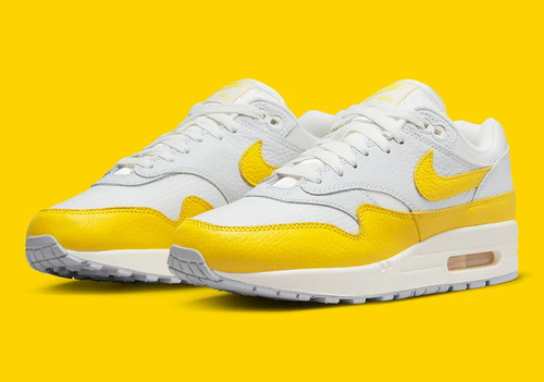 Nike air max tour - yellow, (w)