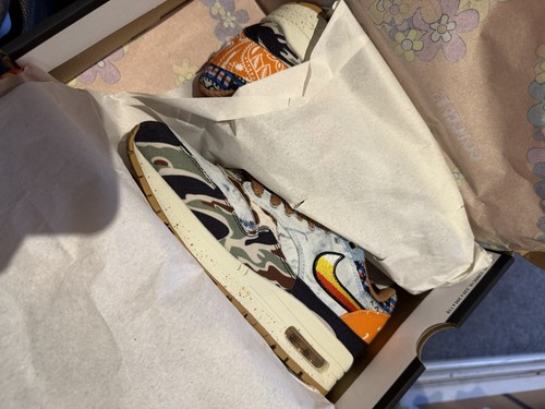 Nike concepts air - x,