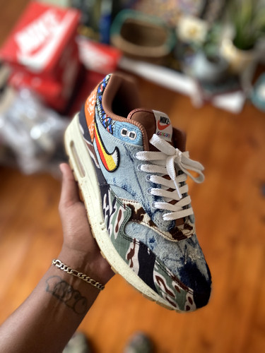 Air max concepts heavy uk7 - max,