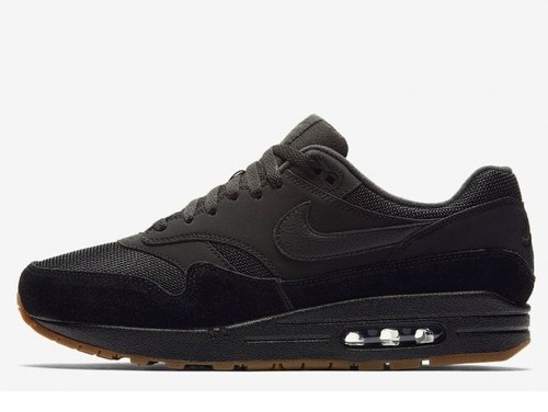 Nike air max black gum - black,