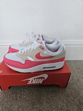 Noke Air Max 1 Trainers Size