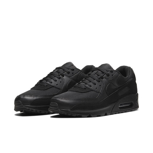 Nike air max triple black - 90,