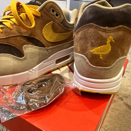 Nike air max - air, ugly