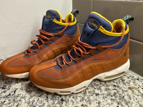 Nike air max sneakerboot - 95,