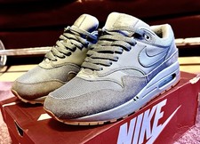 NIKE AIR MAX 1 UK 8 COOL GREY