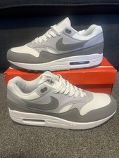 Nike Air Max 1. Grey. UK 8.5