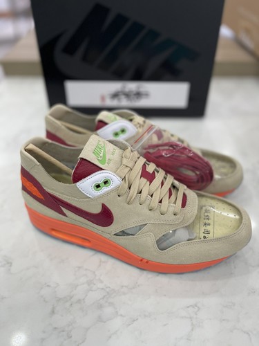 Brand new nike air - nike, clot