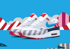 Nike Air Max 1 x Parra
