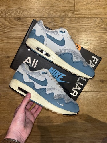 Nike air max patta 8 - patta, uk