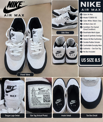 Nike air max 1 essential - 👟,