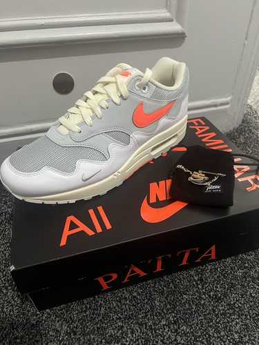 Nike air max patta - max, x