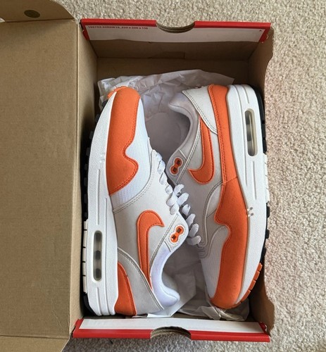 Nike air max safety orange - air, 1