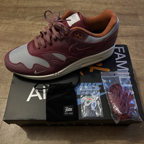 Nike air max - 1, patta