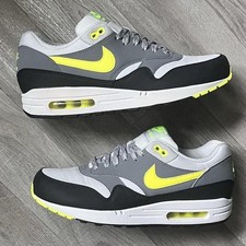 Nike Air Max 1 Dusty Grey Volt