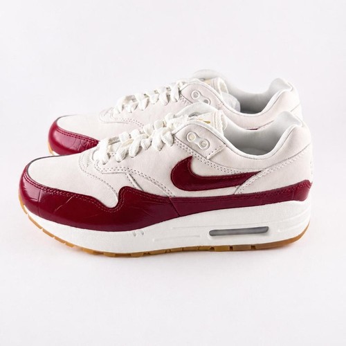 Nike air max beige - nike, red