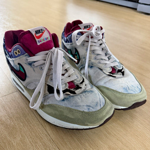 Nike air max x - air,