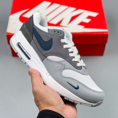 Grey nike air max - grey-nike, city