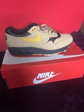 Nike Air max 1 Elemental gold