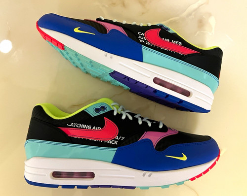 Nike air max parachute - max,