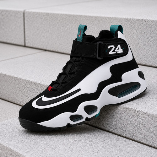 Nike air griffey max white - nike,