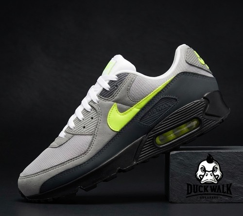 Nike air max black gray - air, 90