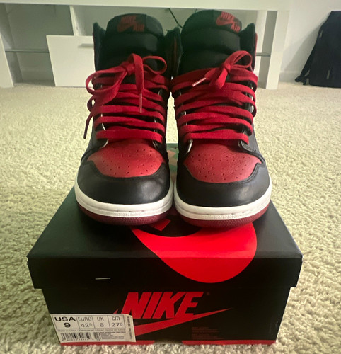 Air jordan bred banned 2016 - jordan, bred/banned