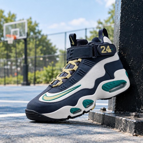 Nike air griffey max hall - max, of