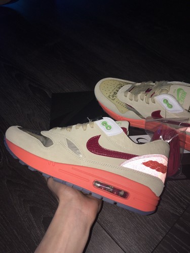 Nike clot air max - clot,