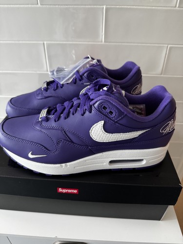 Nike air max supreme purple - nike,