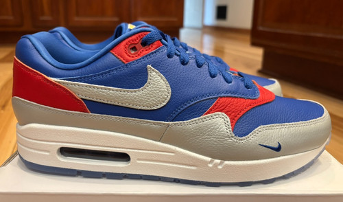 Nike you air - by, silver