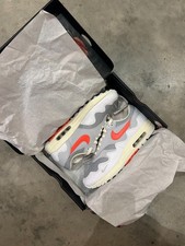 Patta x Nike Air Max 1 (Hyper