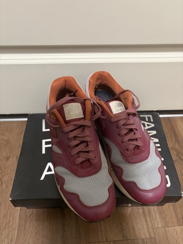 Nike patta air max rush - air,