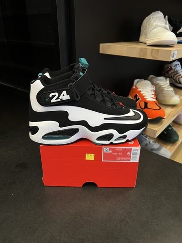 Nike air griffey max - nike, white