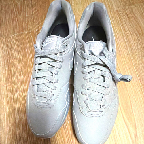 Nike air max custom grey - nike,