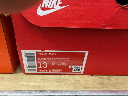 Nike air max chili 0 - air,