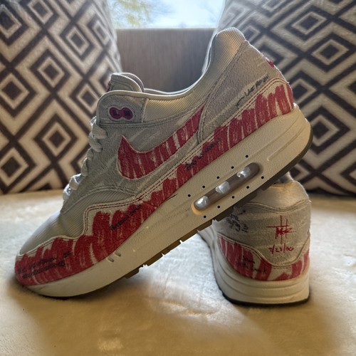 Nike air max - air, sketch