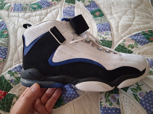 Size nike air penny - 11.5, 4
