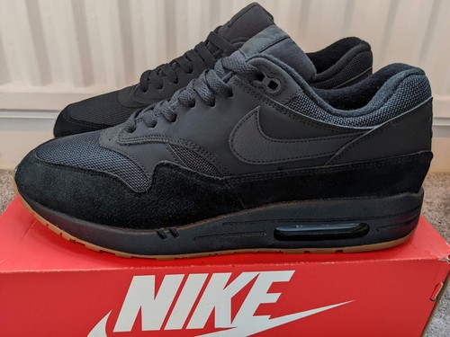 Nike air max black - nike, 1