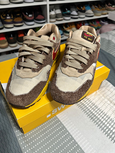 Nike air max big head - max, 1