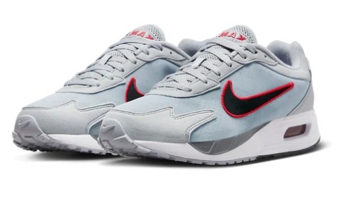 Nike air max solo - solo, grey