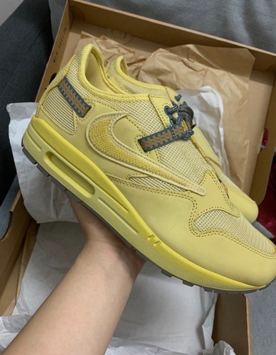 Travis scott nike air max - air, 1