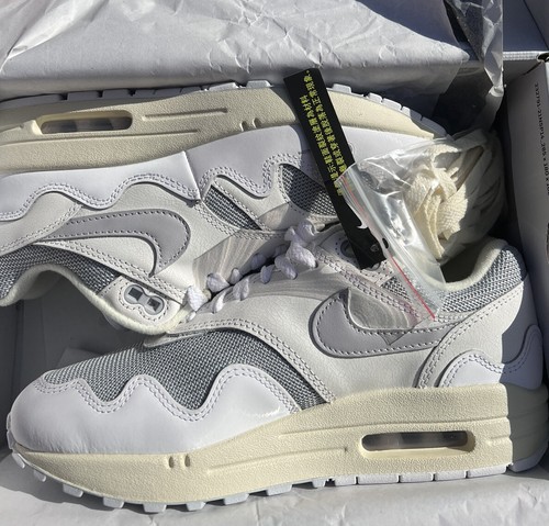 Air max patta white - air, 1