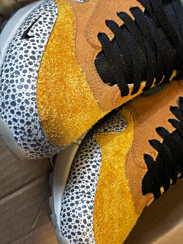 Nike air max animal print - air,