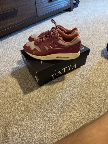 Size patta nike air - 13,